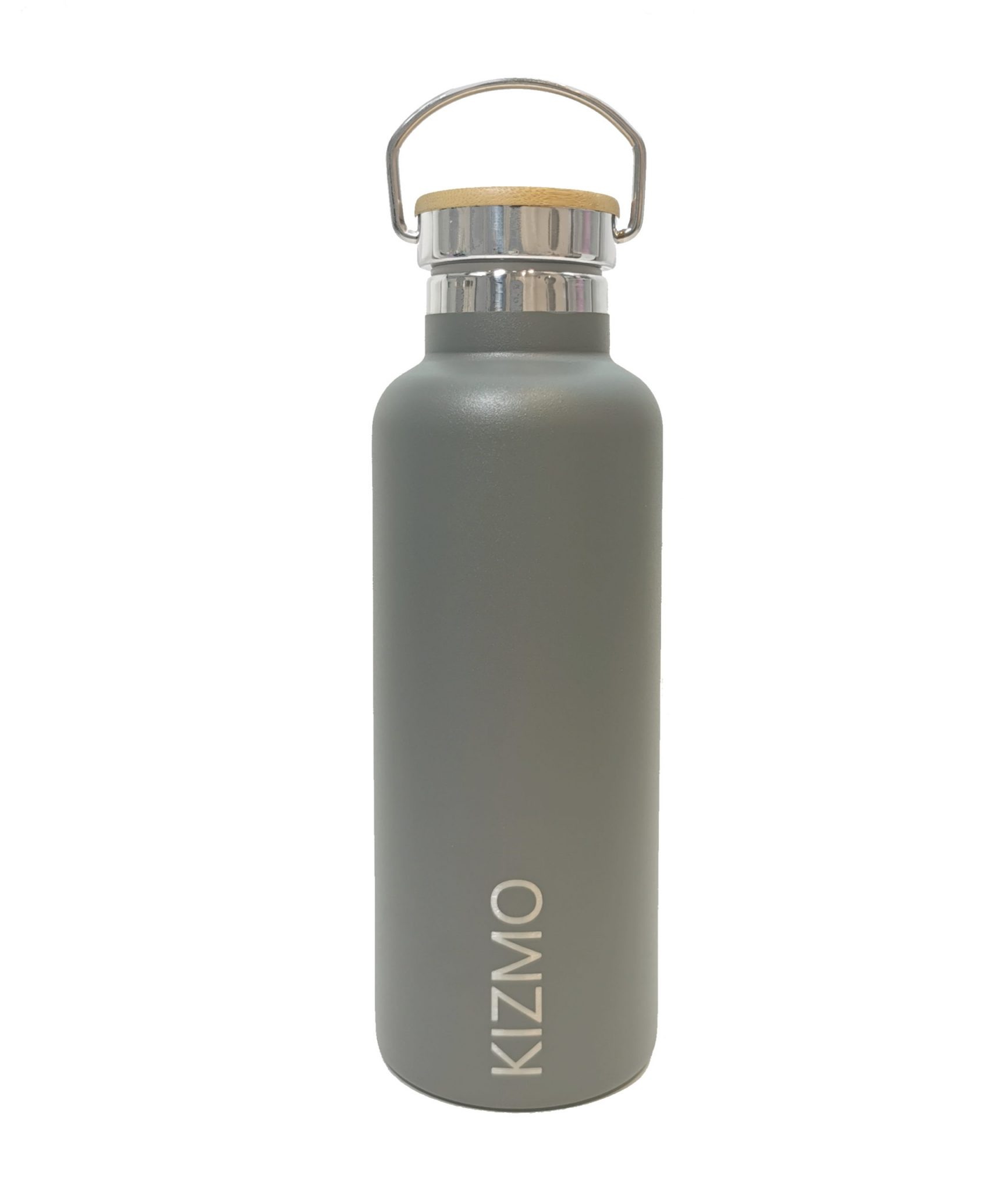 Insulated Water Bottle 600ml Stainless Steel Double Wall Bottle Kizmo 8830