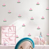Watermelon Slices Wall Decals